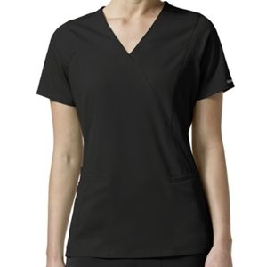 WonderWink scrub set